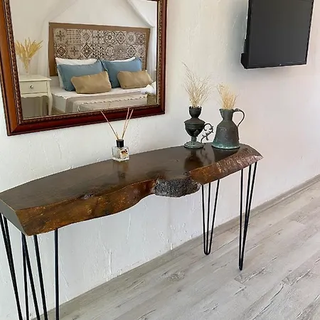 Alasonya Otel Alacati By La Mira אלאקאטי