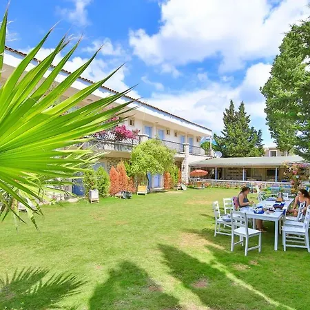 מלון Alasonya Otel Alacati By La Mira